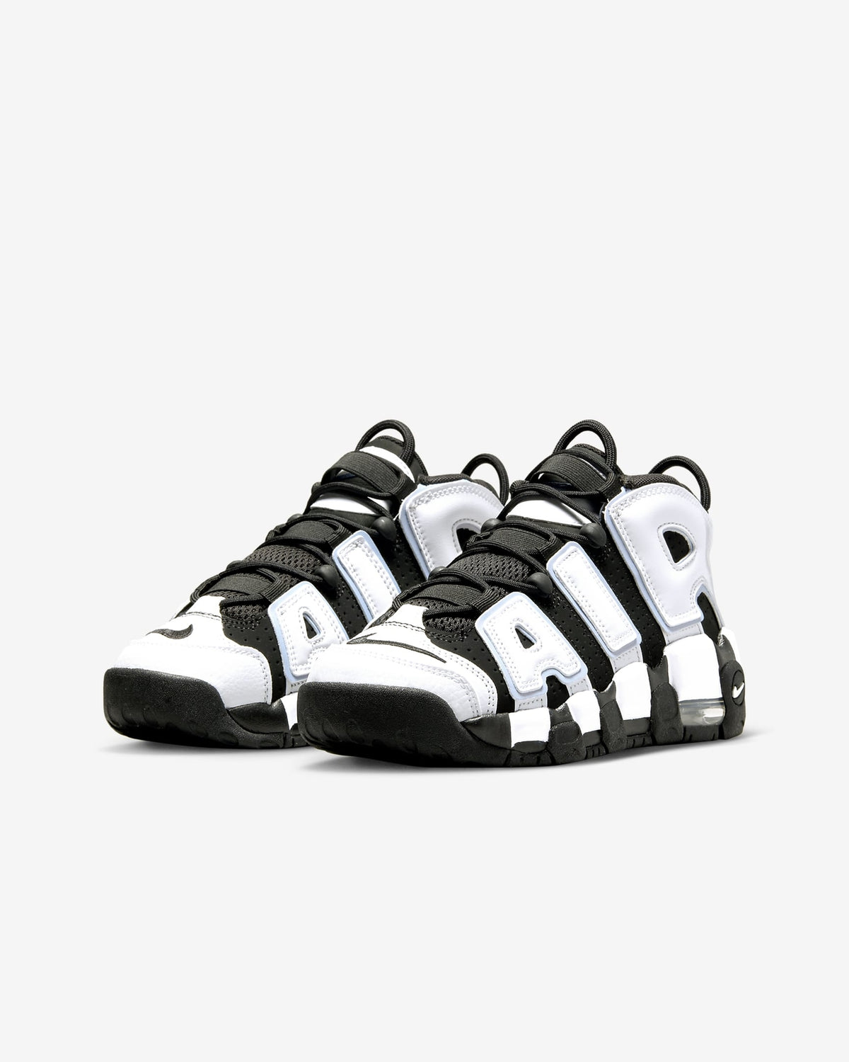 DQ6200-001 Nike GS Air More Uptempo Cobalt Bliss