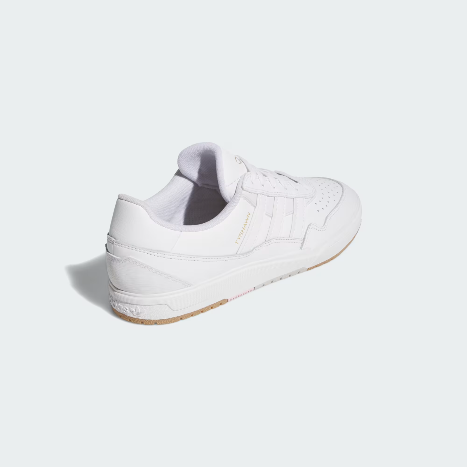 JQ1130 adidas Originals Tyshawn 2 Cloud White Gum (Men's)