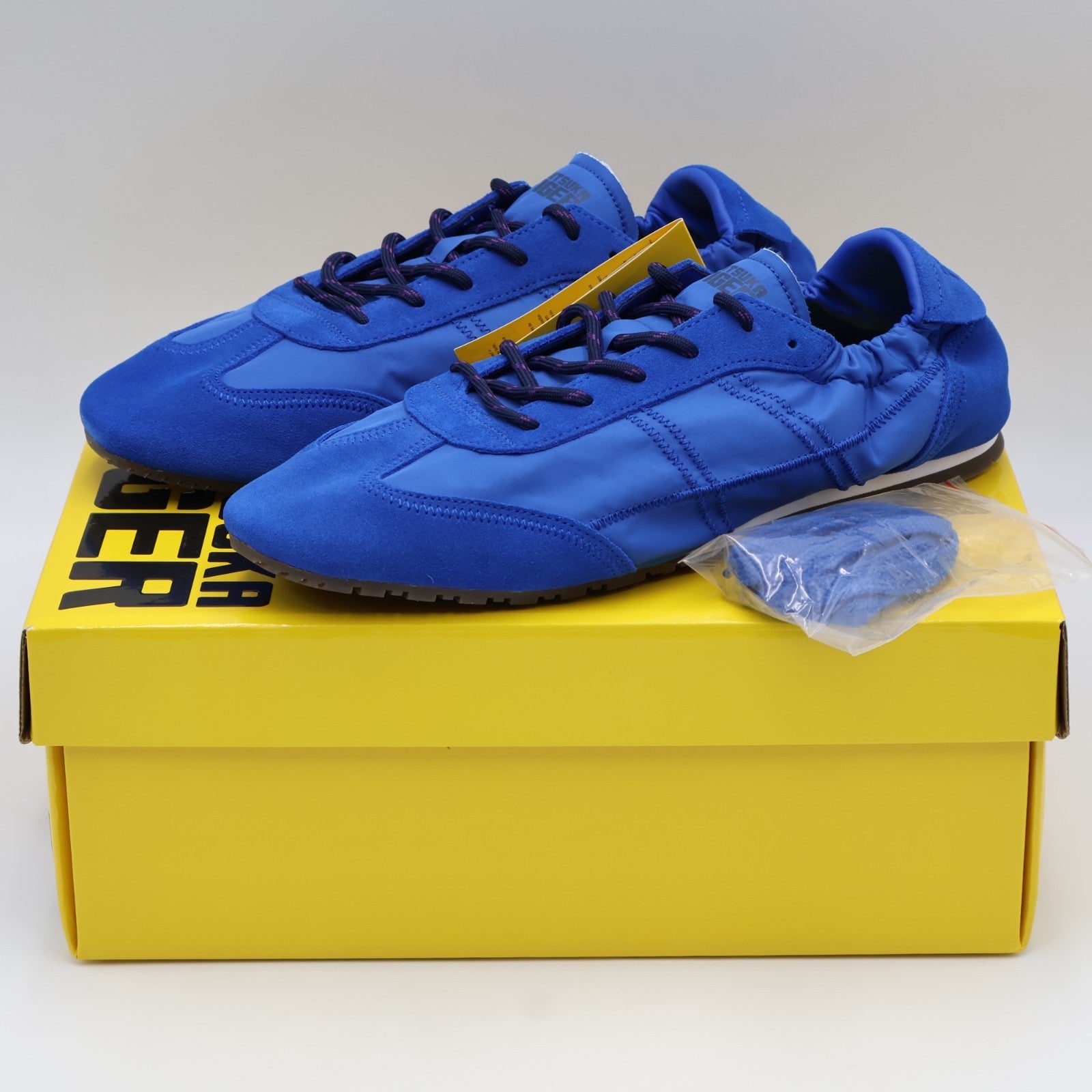 1183C541-401 Onitsuka Tiger PLABALA TUNA BLUETUNA BLUE (Men's)