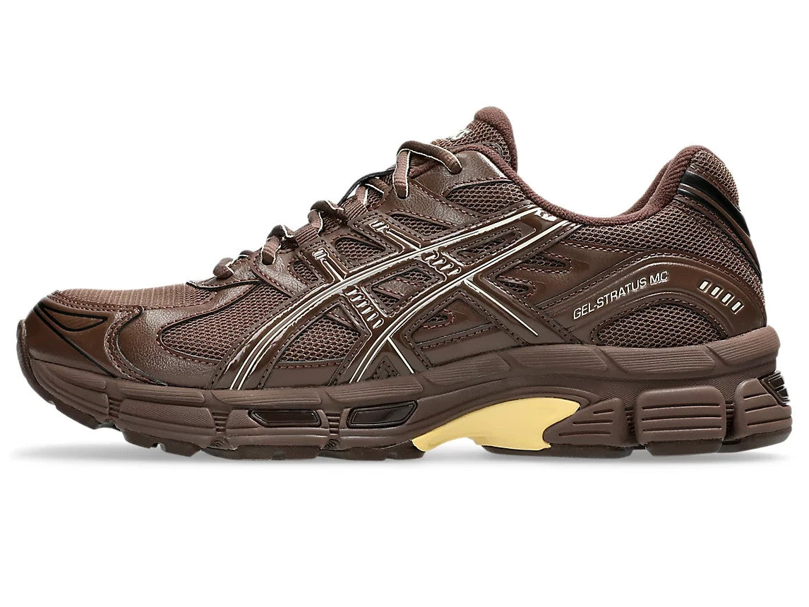 1203B257-200 Asics Gel-Stratus MC "Brown Storm" (Men's)