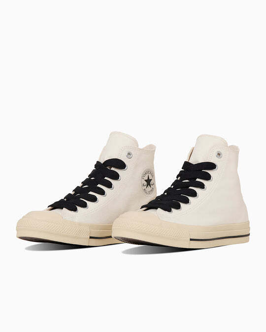 31313120 Converse All Star FS Hi Old White (Men's)