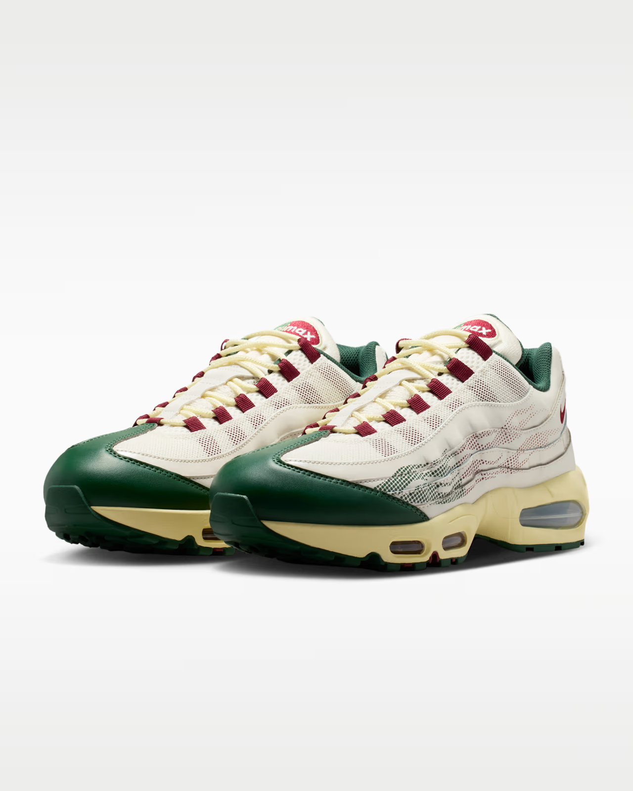 IR5900-030 Nike Air Max 95 Big Bubble "Mexico" (Men's)