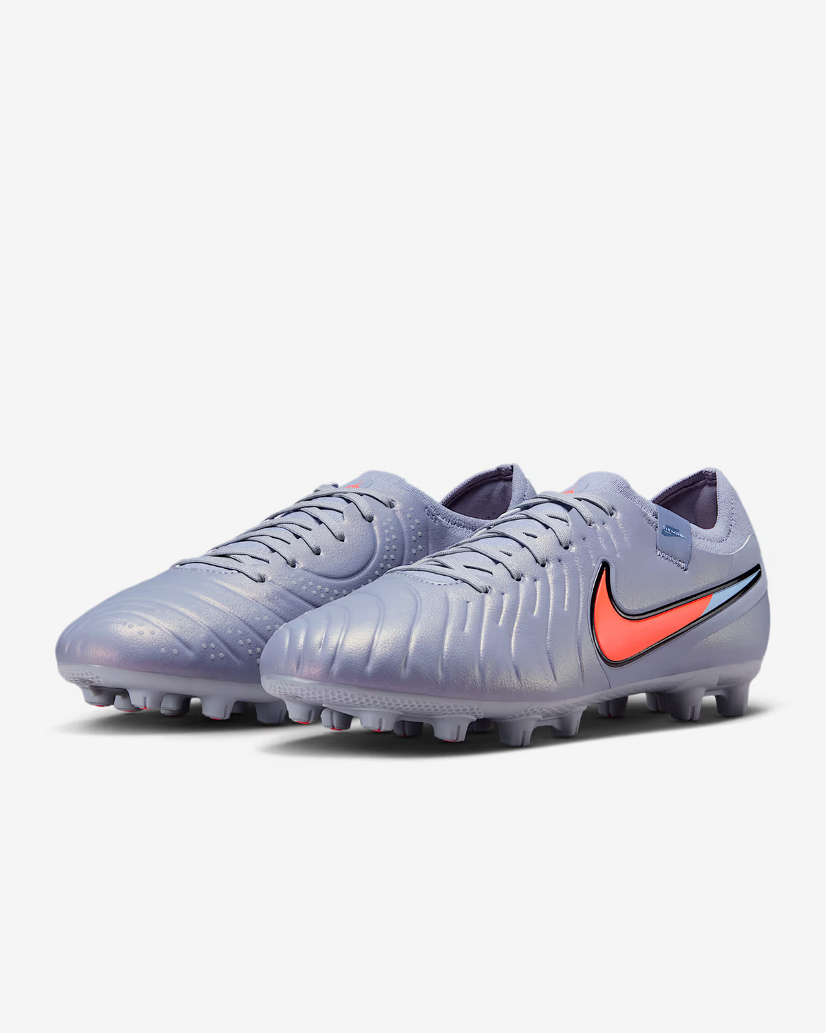 DV4332-402 Nike Tiempo Legend 10 Pro Hard Ground Low-Cut Soccer Cleats Blue (Men