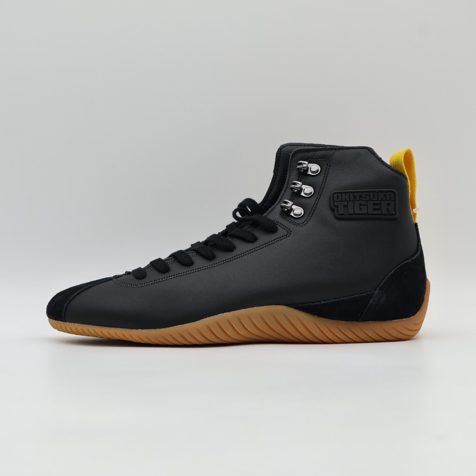 1183C324-001 Onitsuka Tiger Wrestlia MT Black (Men's)