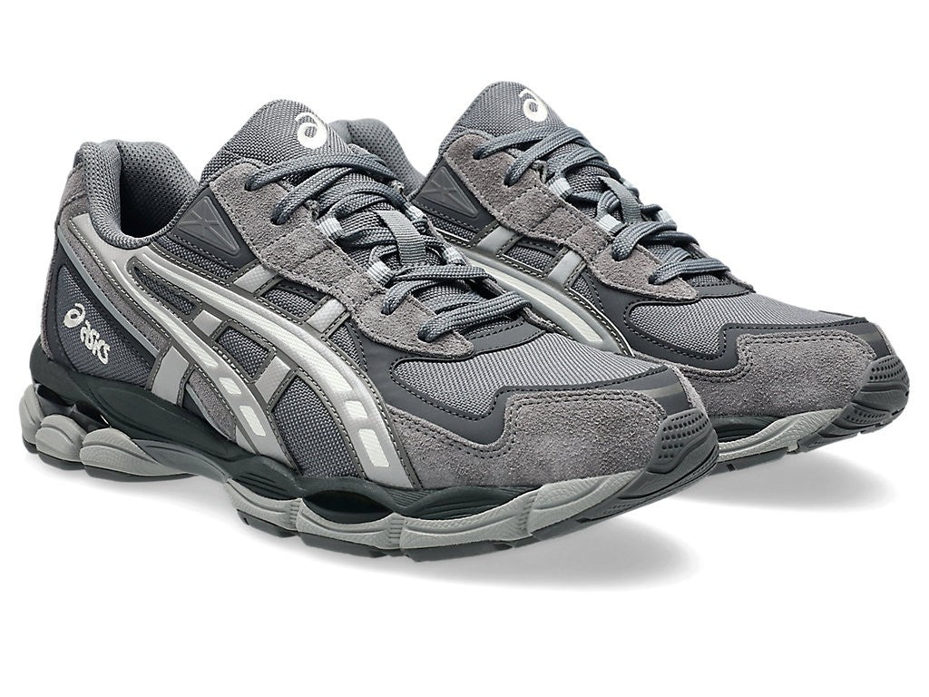 1203A755-021 Asics Gel-NYC 2055 Carbon Cement Grey (Men's)