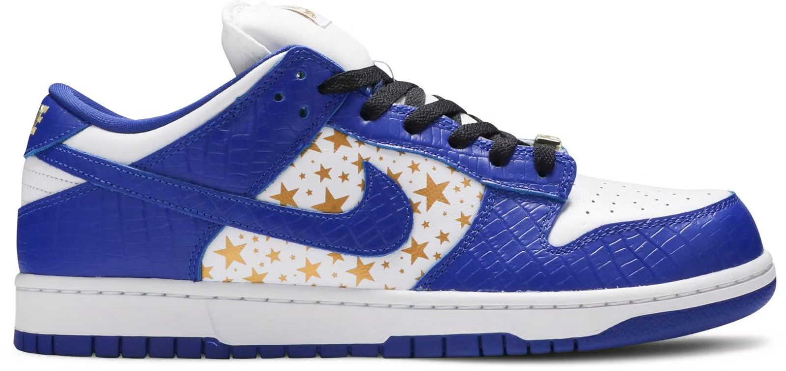 DH3228-100 Supreme x Nike SB Dunk Low OG QS 'Hyper Royal' DH3228-100 (Men's)
