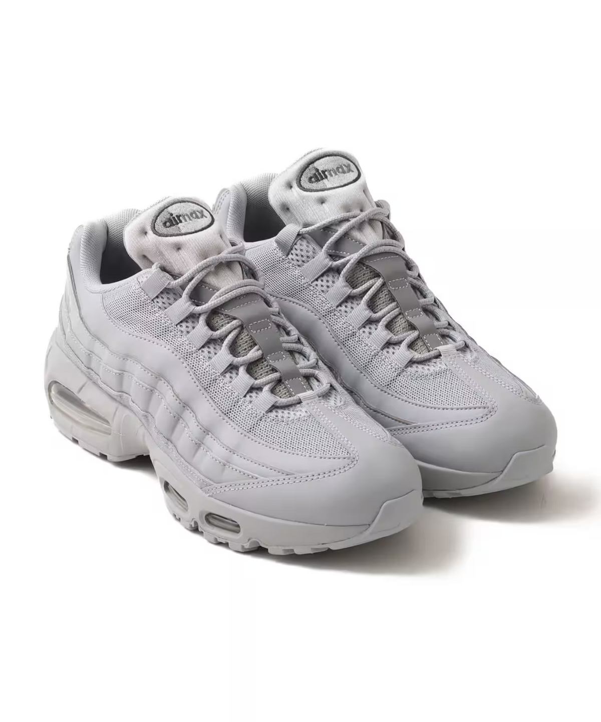 HM8755-002 Nike Air Max 95 OG Wolf Grey (Men's)