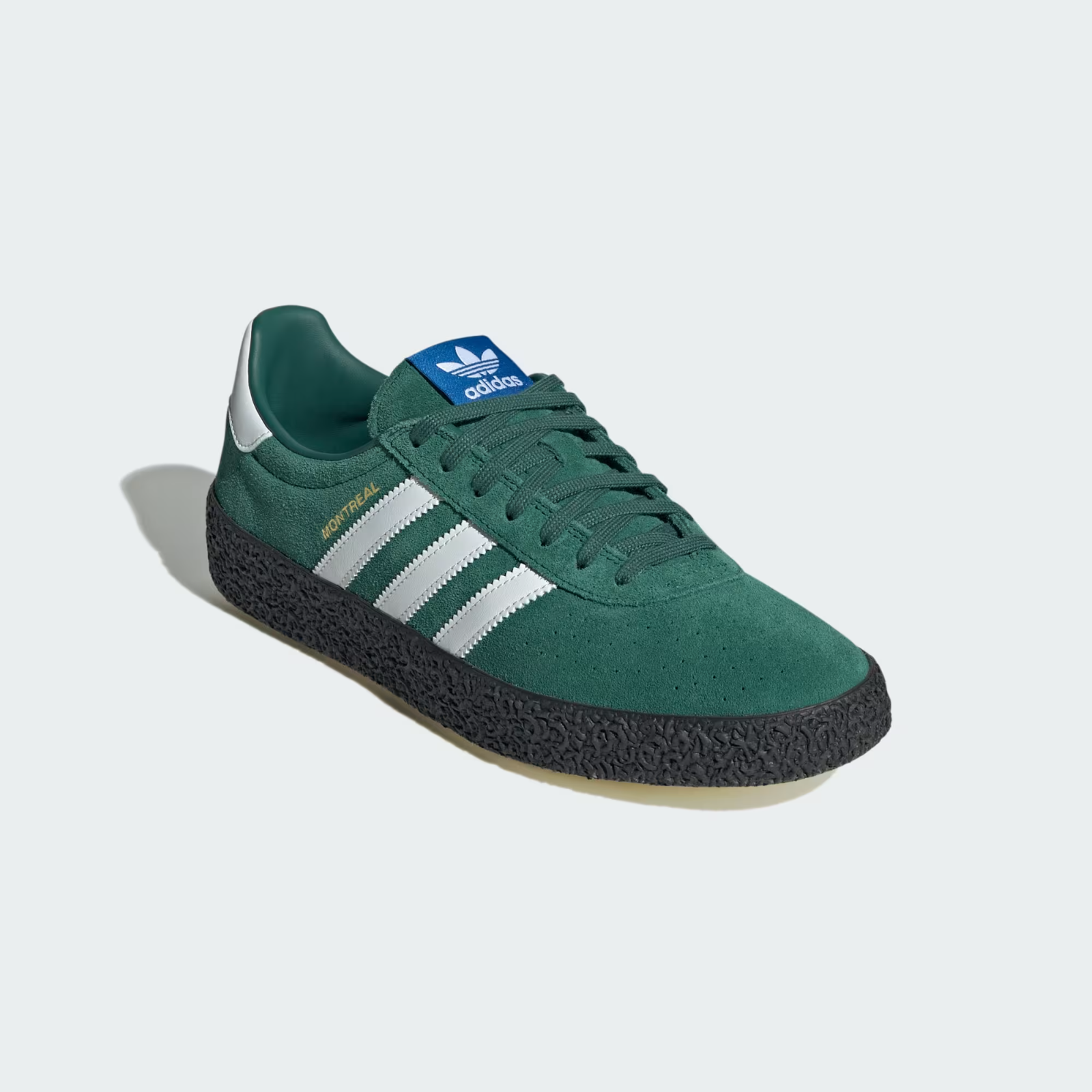 JS1335 adidas Originals Montreal RM Collegiate Green Cloud White Core Black (Men