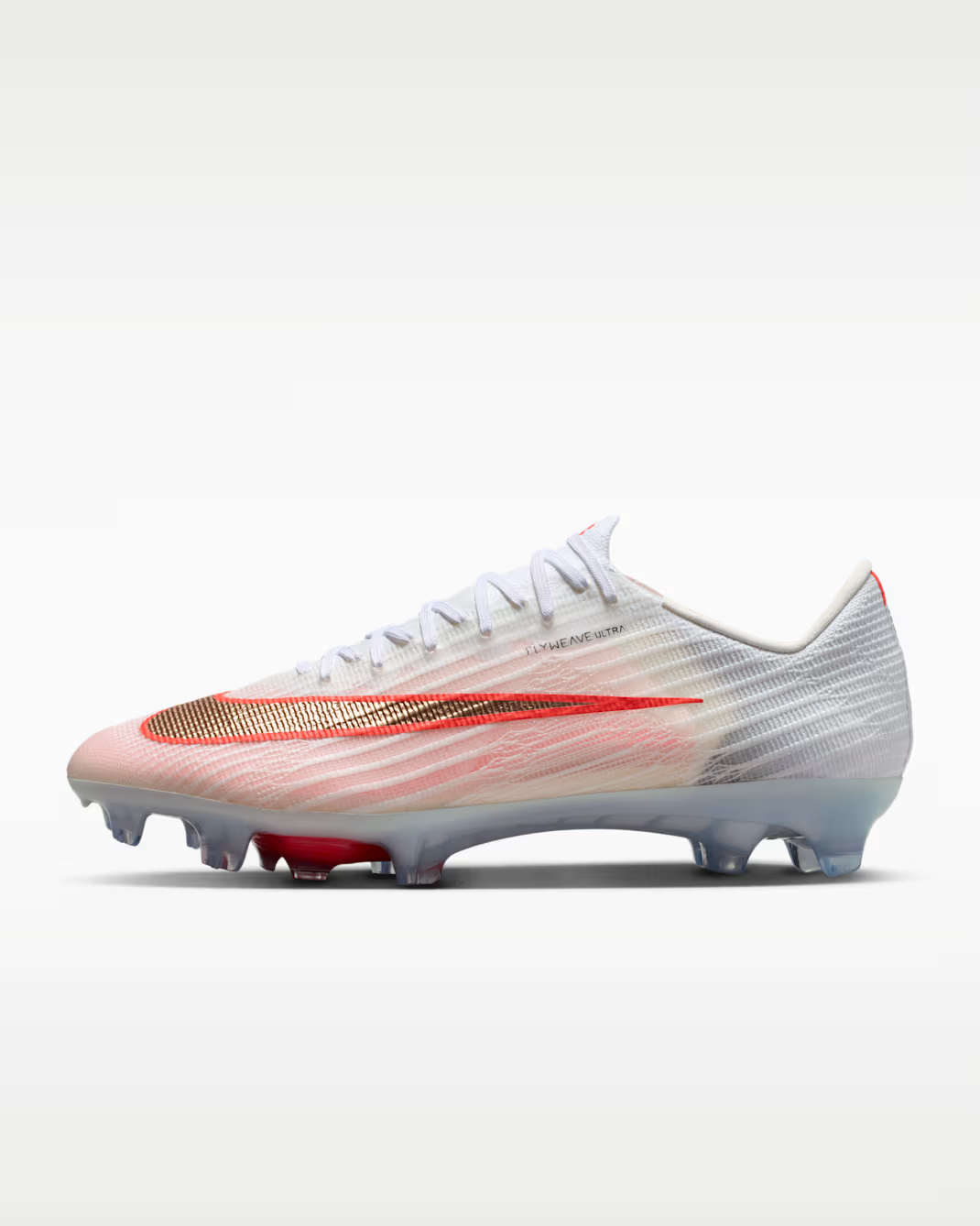 IF8507-101 Nike Mercurial Superfly 11 Elite "White/Bright Crimson" (Men's)