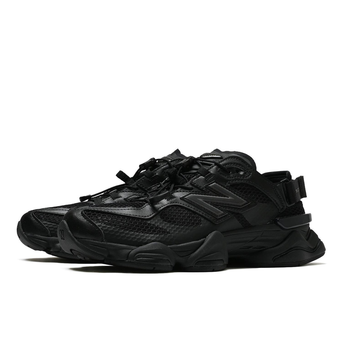 U90604SC New Balance 9060 Summer Black (Men's)