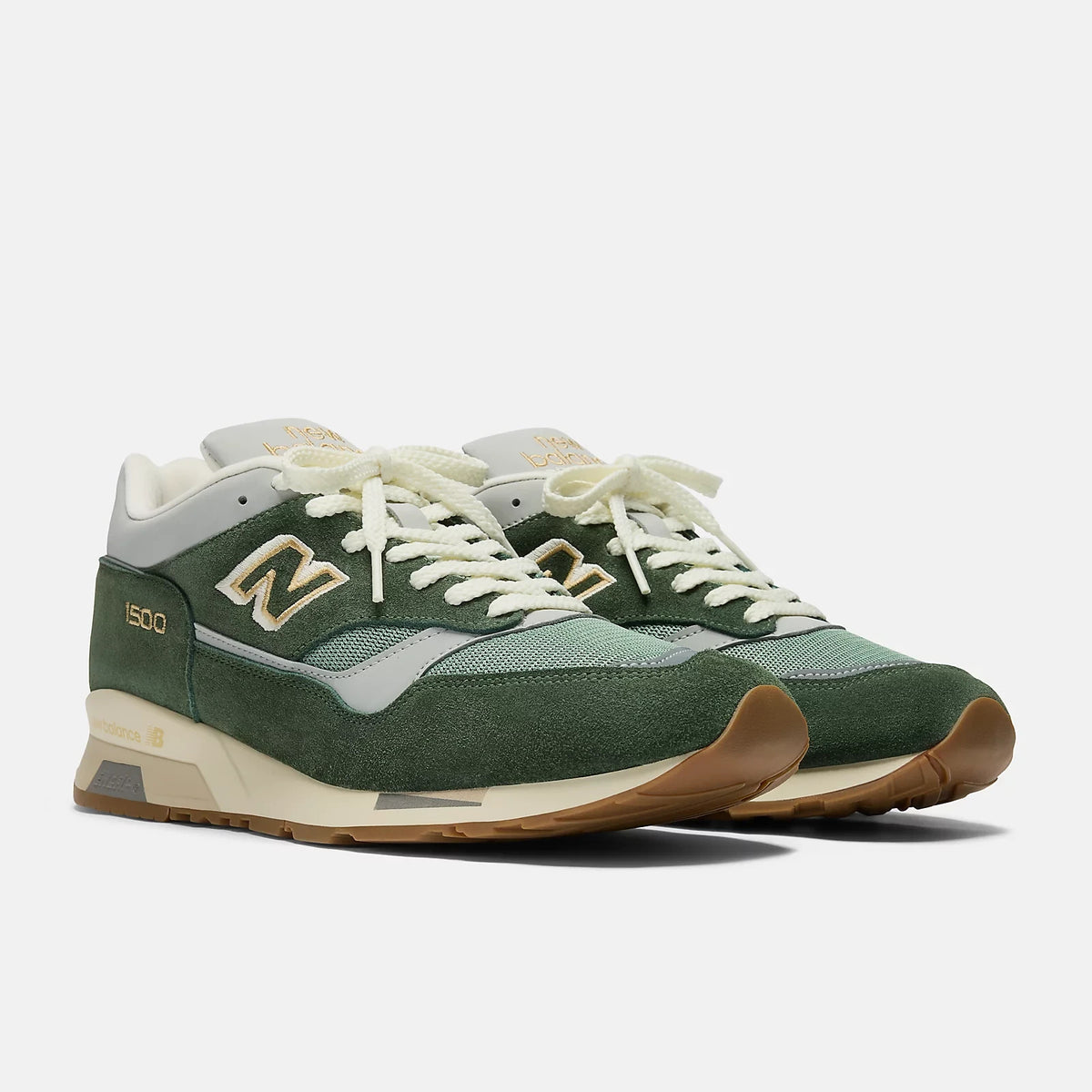 U1500SSP New Balance 1500 Made in England Kombu Green (Men's)