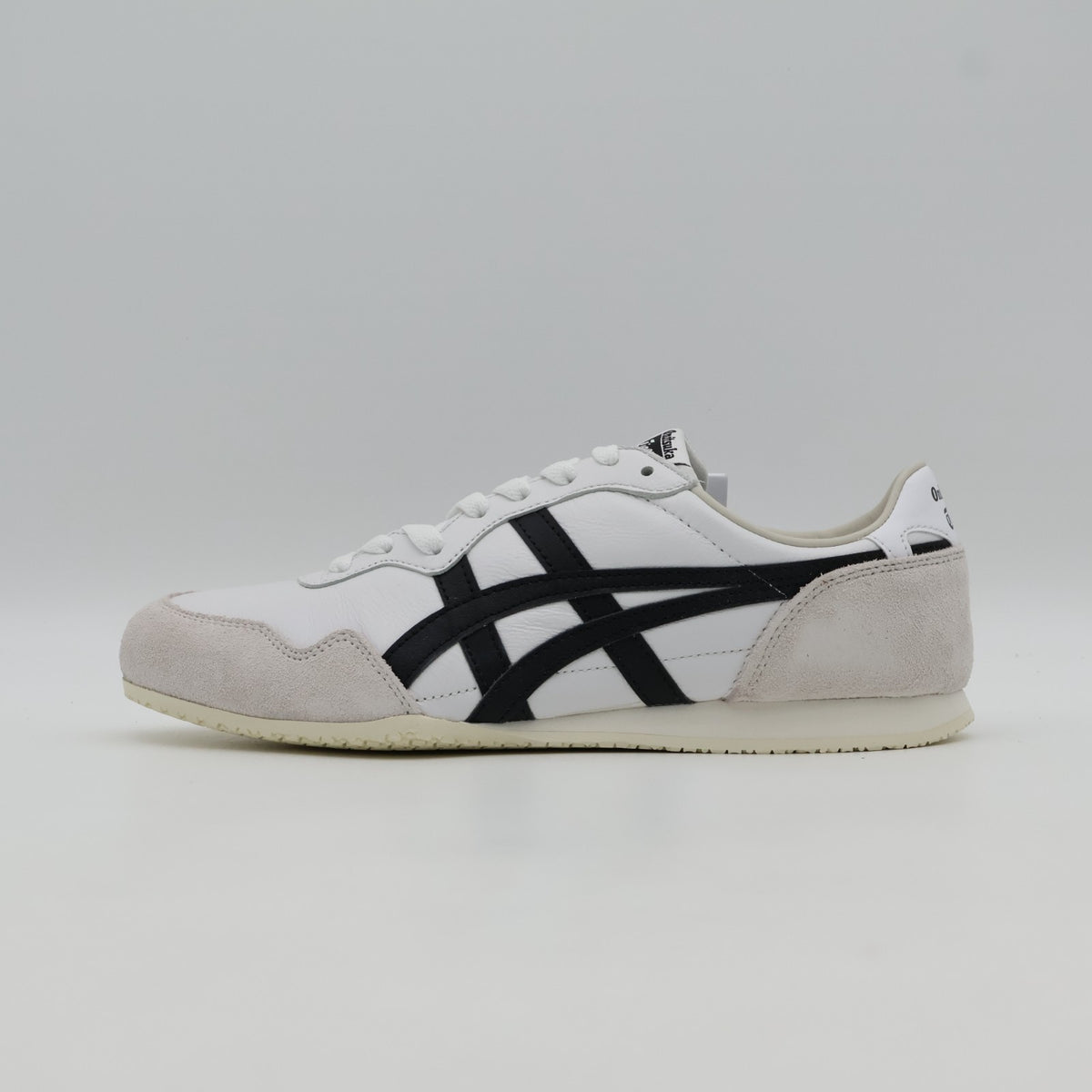 1183C197-100 Onitsuka Tiger SERRANO WHITE (Men's)