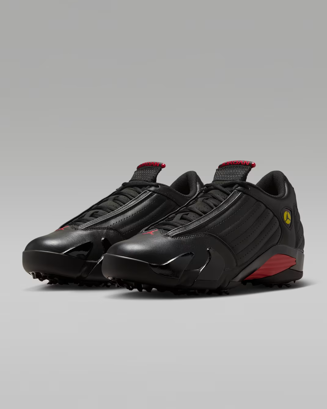 HJ7710-001 Nike Air Jordan 14 Golf Last Shot (Men's)