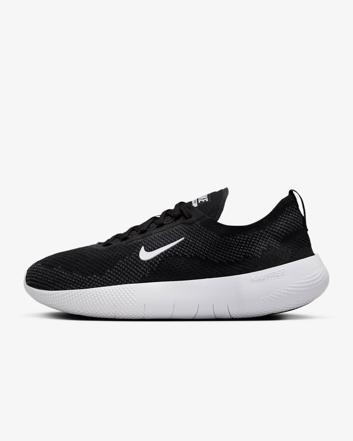HF2720-002 Nike Free 2025 Black Anthracite White (Women's)