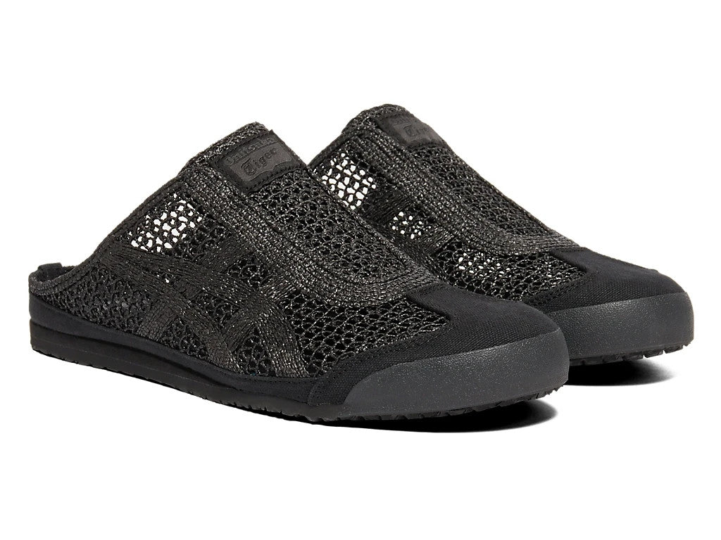 1183C123-002 Onitsuka Tiger Mexico 66 Sabot Black (Men's)