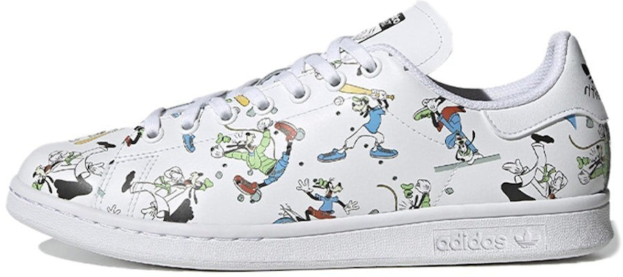 FZ0061 Disney à adidas Stan Smith "Footwear White" (Men's)