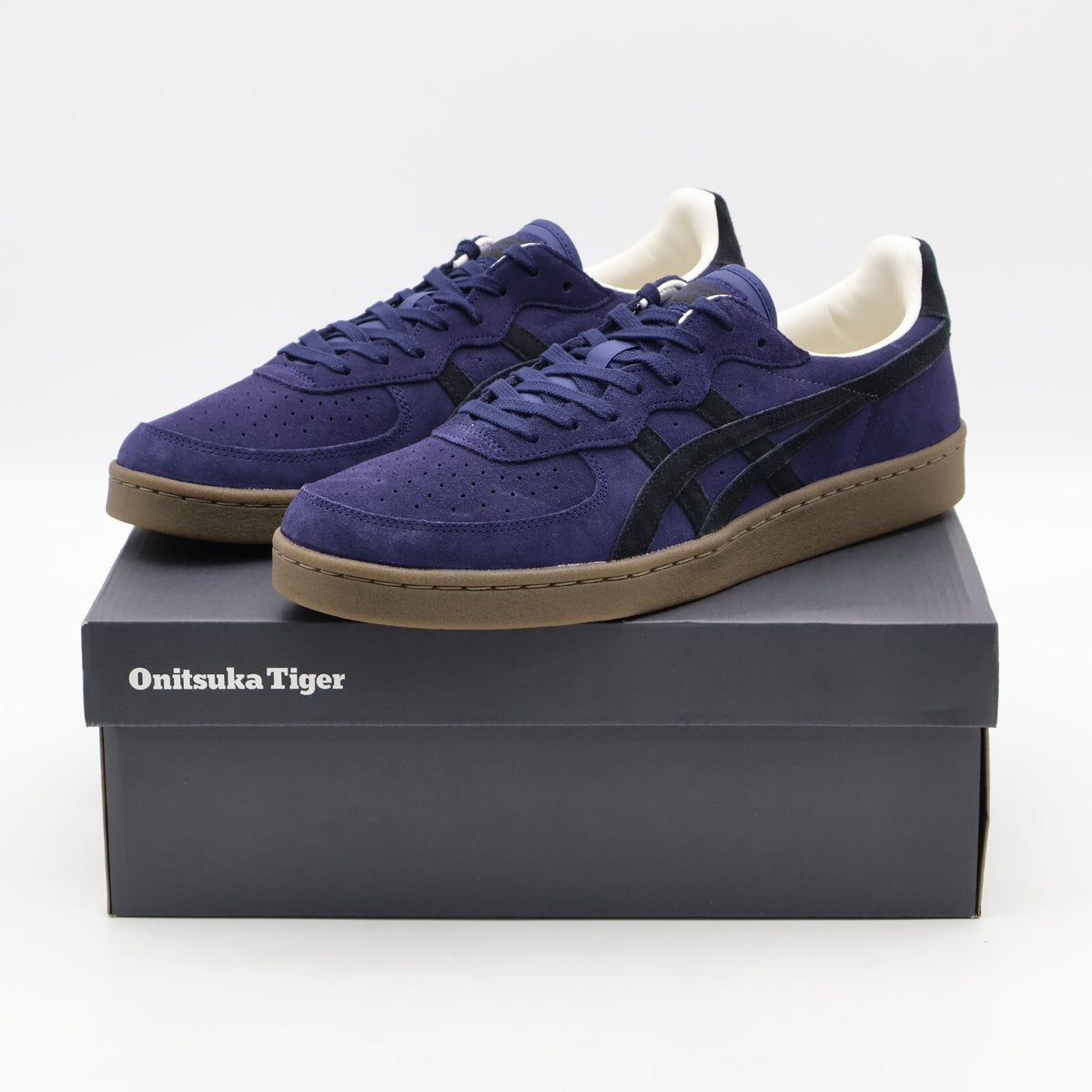 1183C436-400 Onitsuka Tiger GSM Peacoat Black (Men's)