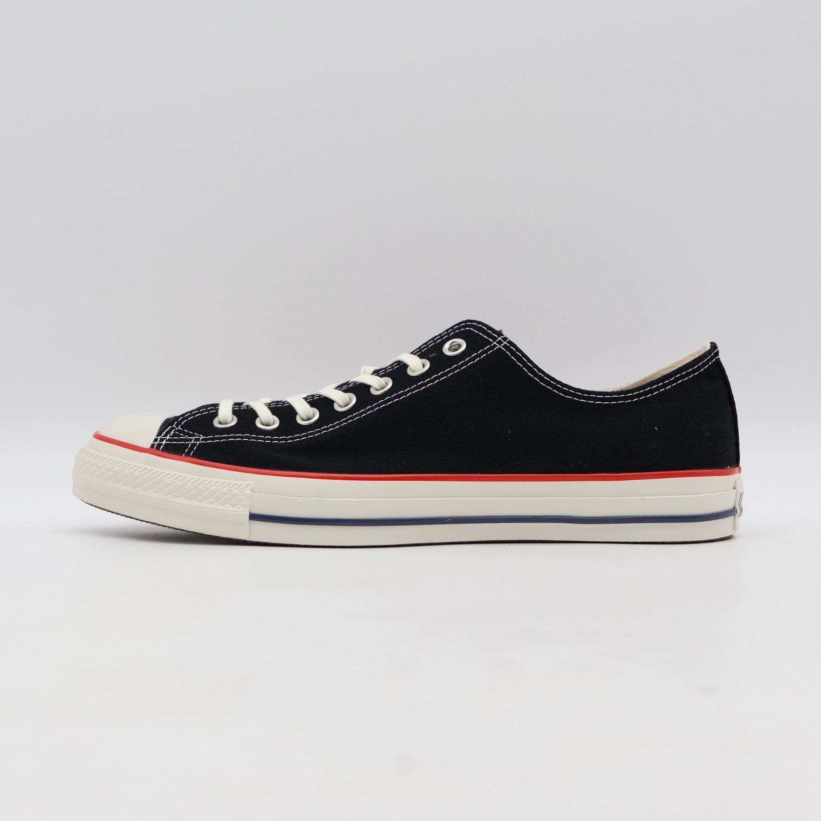 31318210 Converse All Star Aged TC OX Black (Men's)