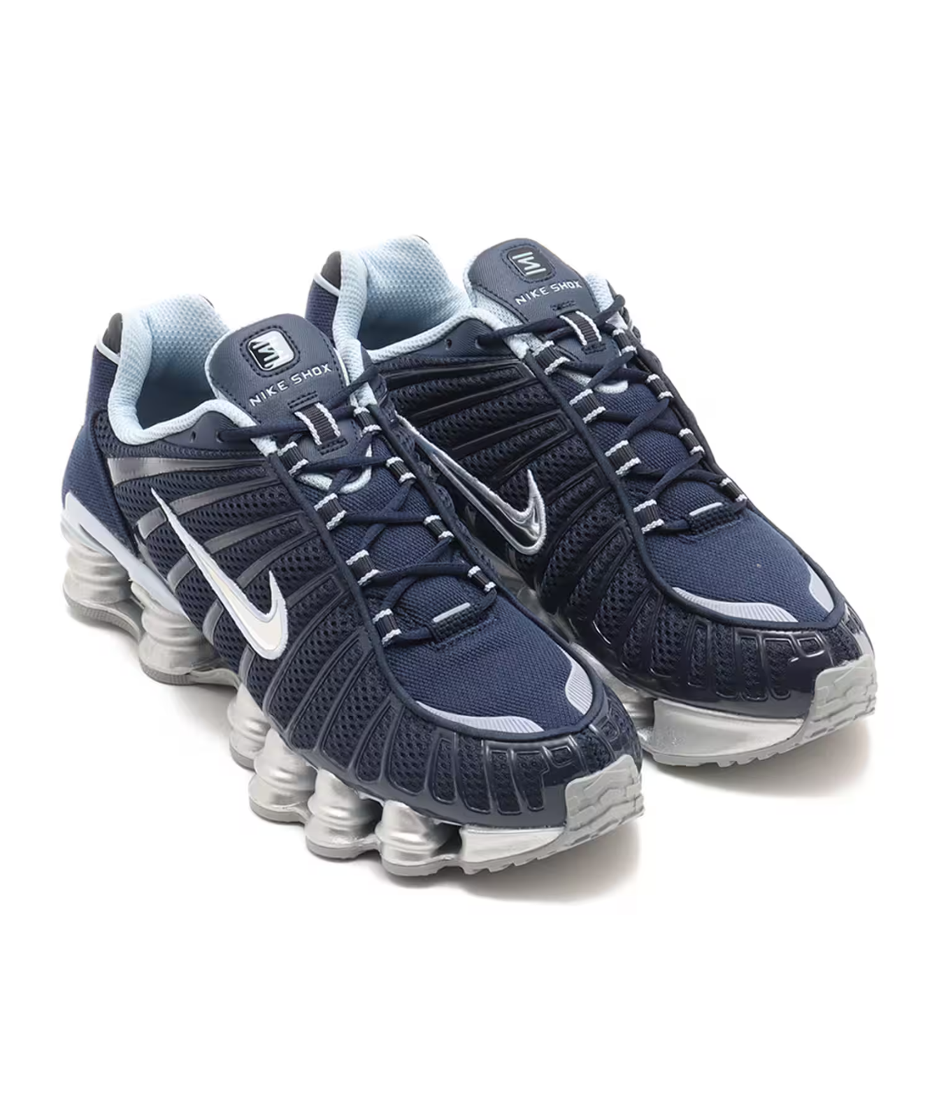 IH4481-400 Nike Shox TL Obsidian (Women's)