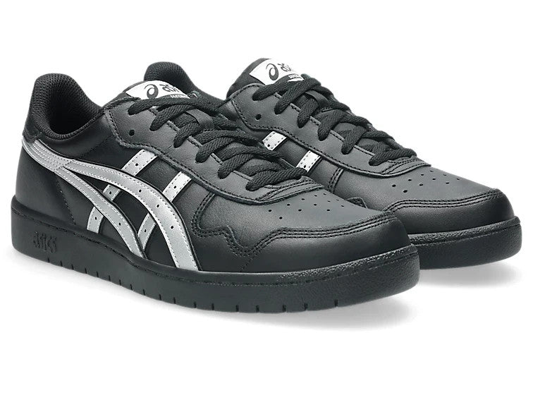 1203B205-001 Asics Japan Pro "Black/Pure Silver" (Men's)