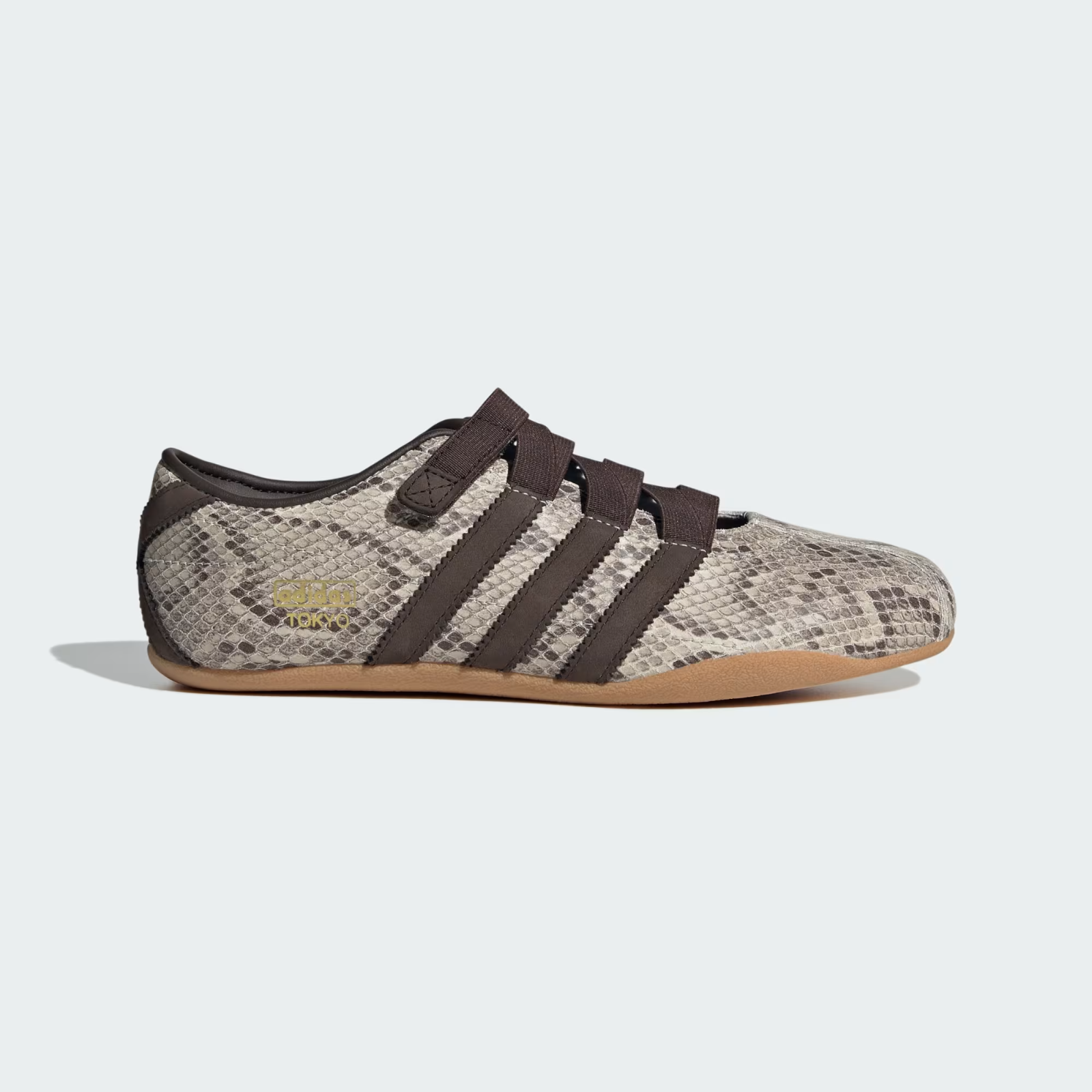 KI5323 adidas Tokyo MJ Dark Brown Gum (Women's)