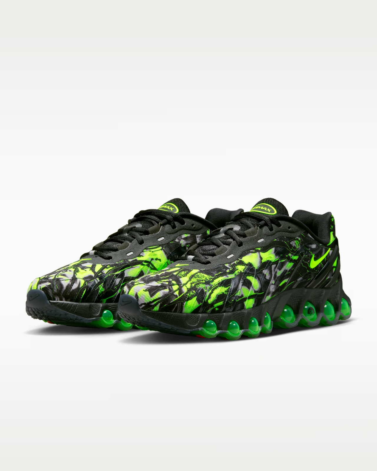IH2137-001 Nike Air Max DN8 "Black/Green Apple" (Men's)