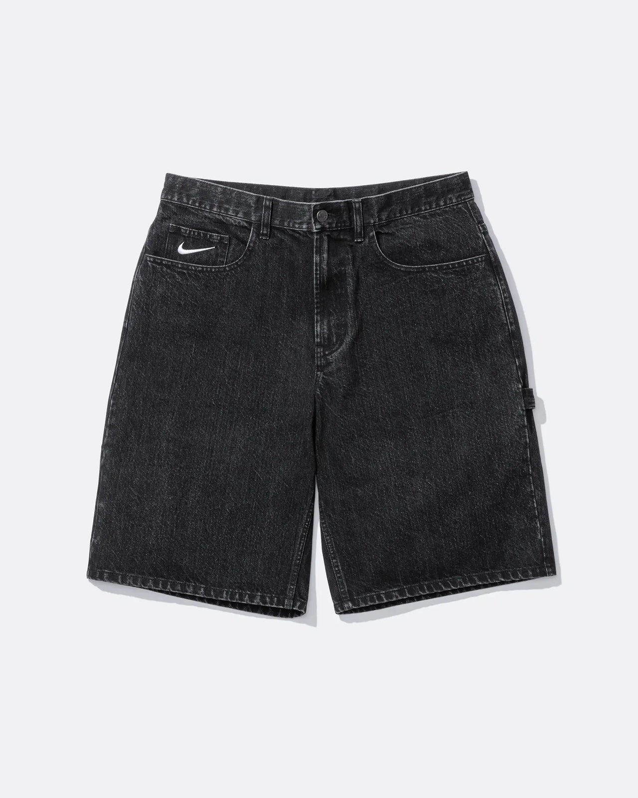Supreme Nike Denim Short Black