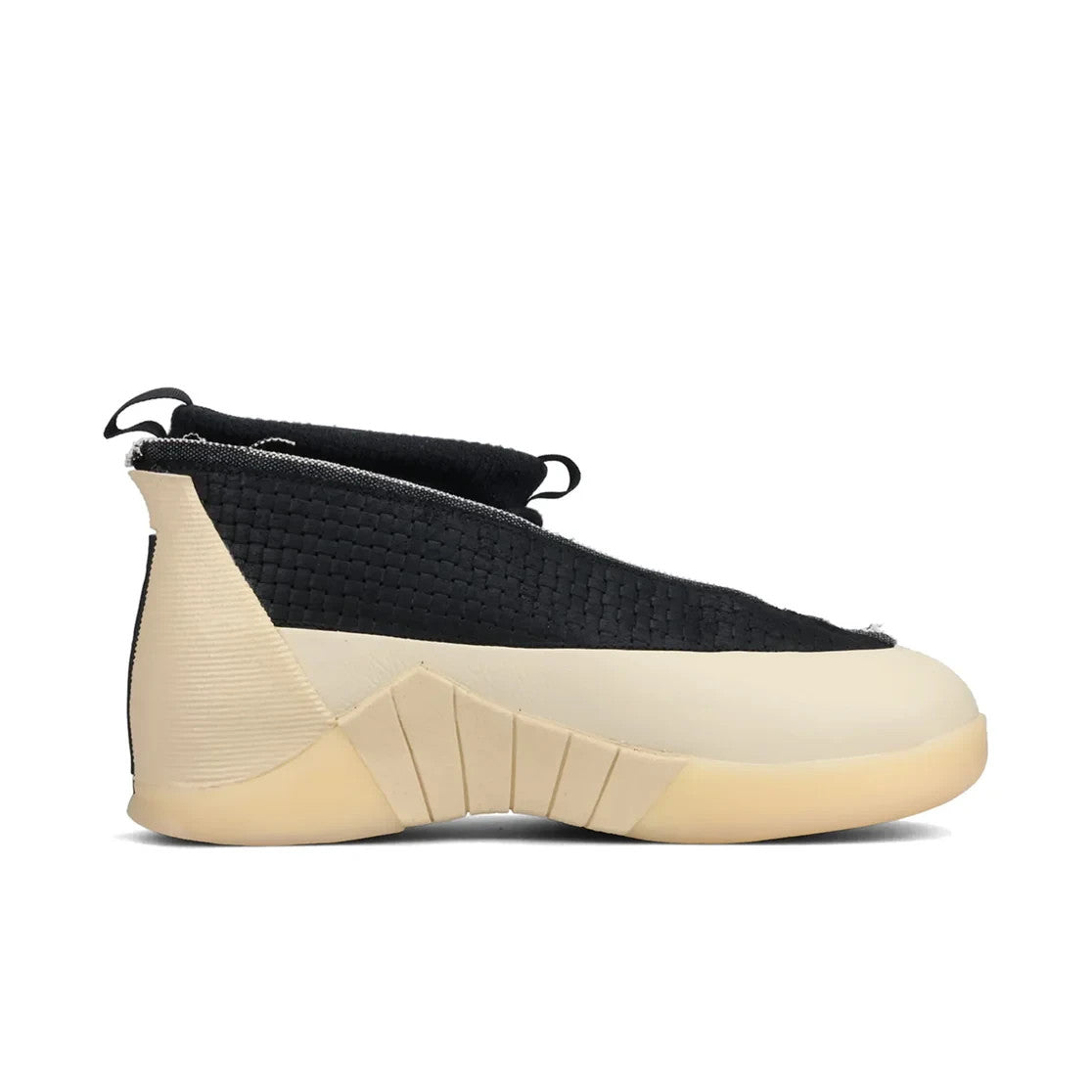 IV7637-100 Nike Air Jordan 15 SP "Black/Muslin" (Men's)
