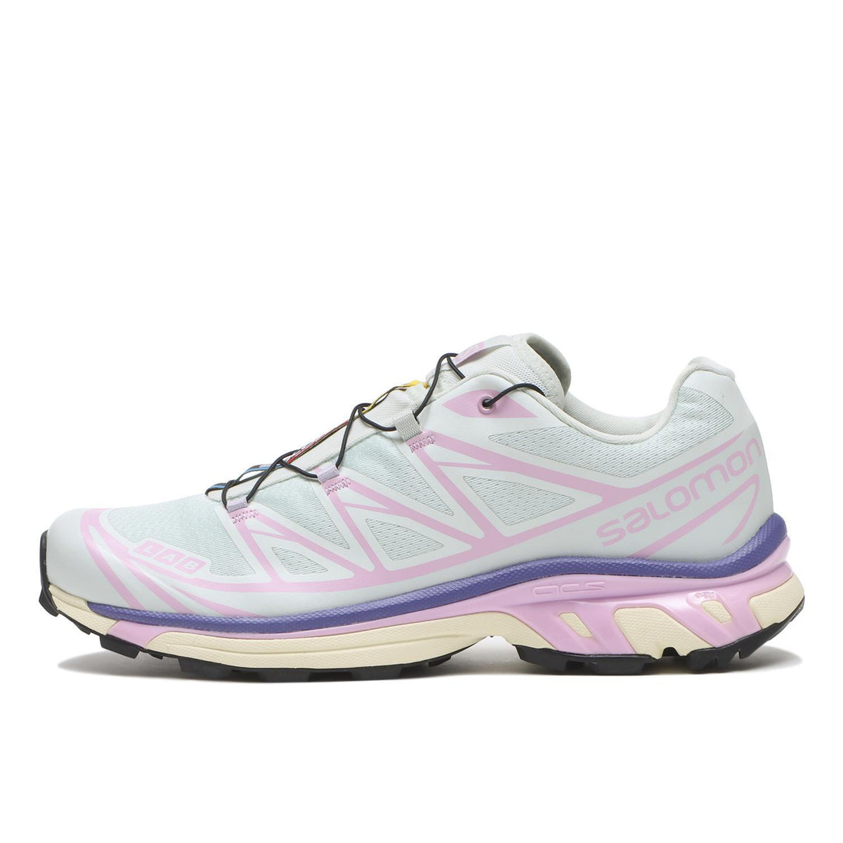 L47582600 Salomon XT-6 Ice Flow Orchid Bouquet (Men's)