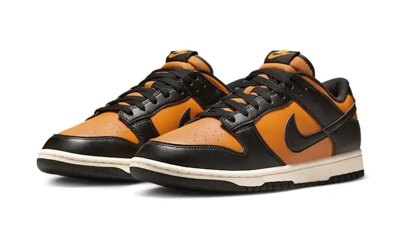 HF5441-701 Nike Dunk Low Retro Desert Ochre Pale Ivory Black (Men's)