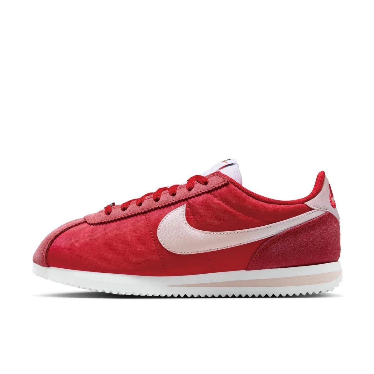 DZ2795-606 Nike Cortez University Red Silt Red White (Women's)