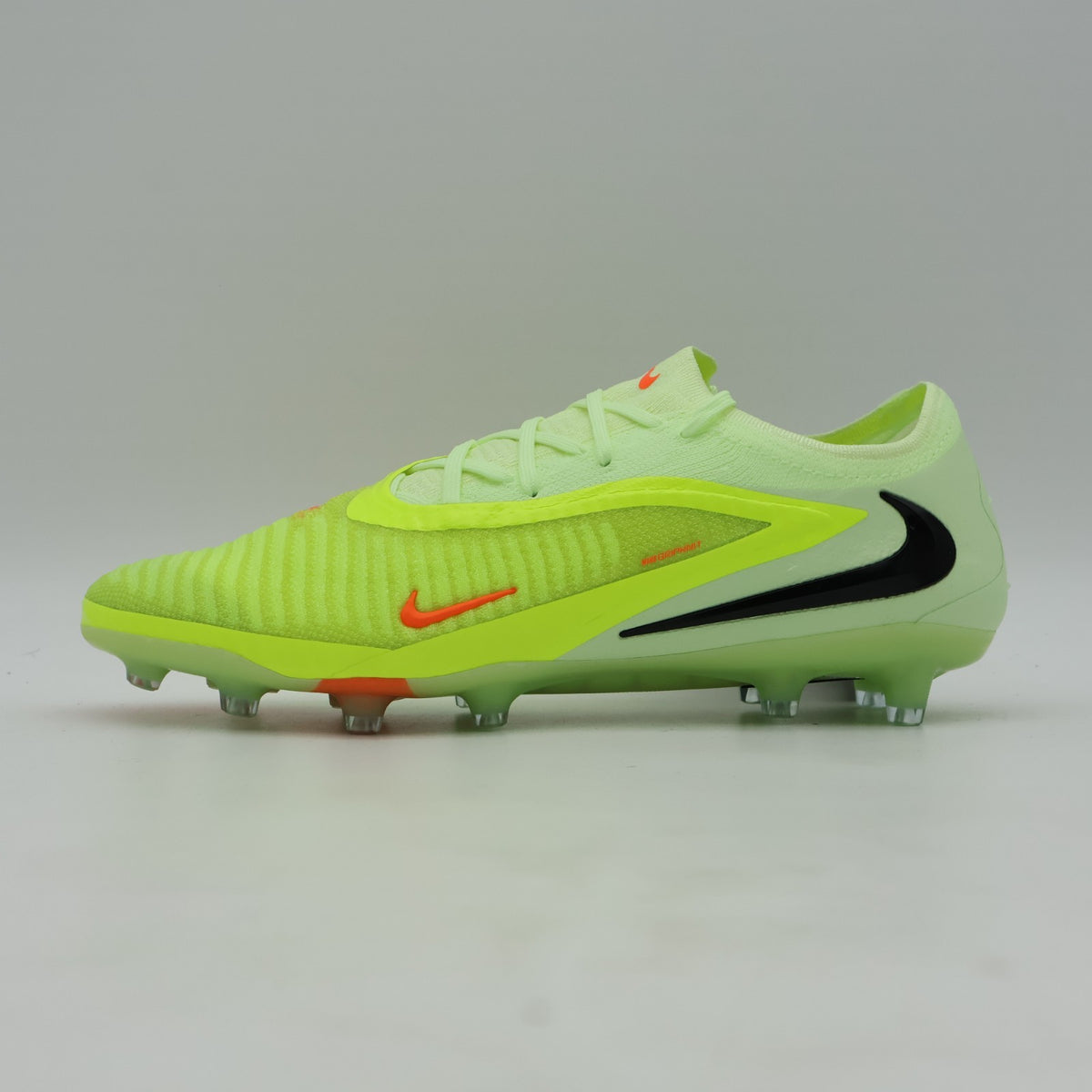 HQ2335-800 Nike Phantom 6 Low Elite AG-Pro Hyper Crimson Black Limelight (Men's)