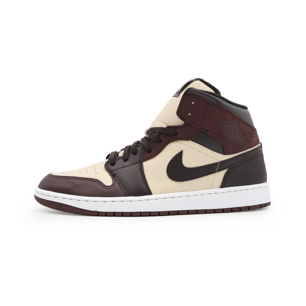 FZ4359-200 Nike Air Jordan 1 Mid SE Paris YMCA (Men's)
