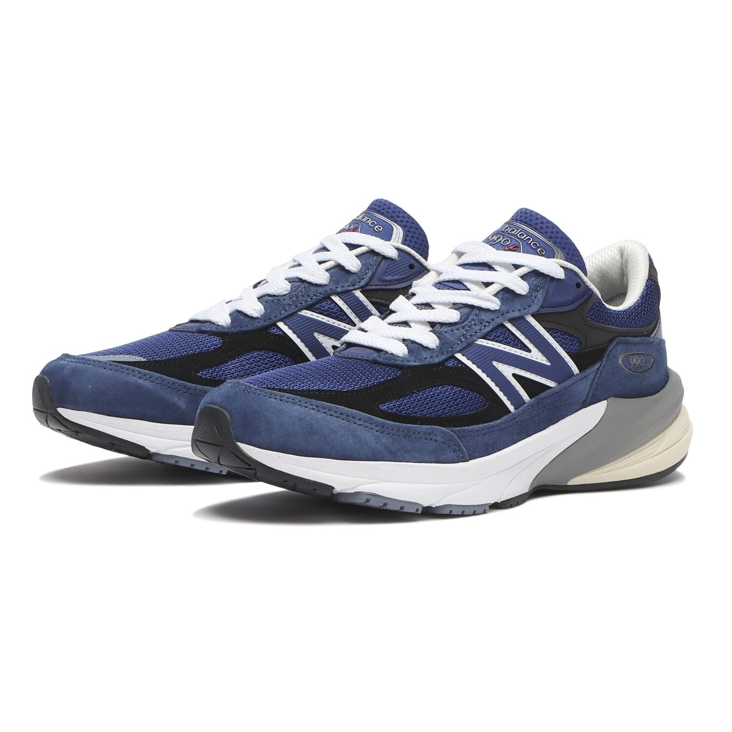 U990IA6 New Balance 990V6 Inkwel Black (Men's)