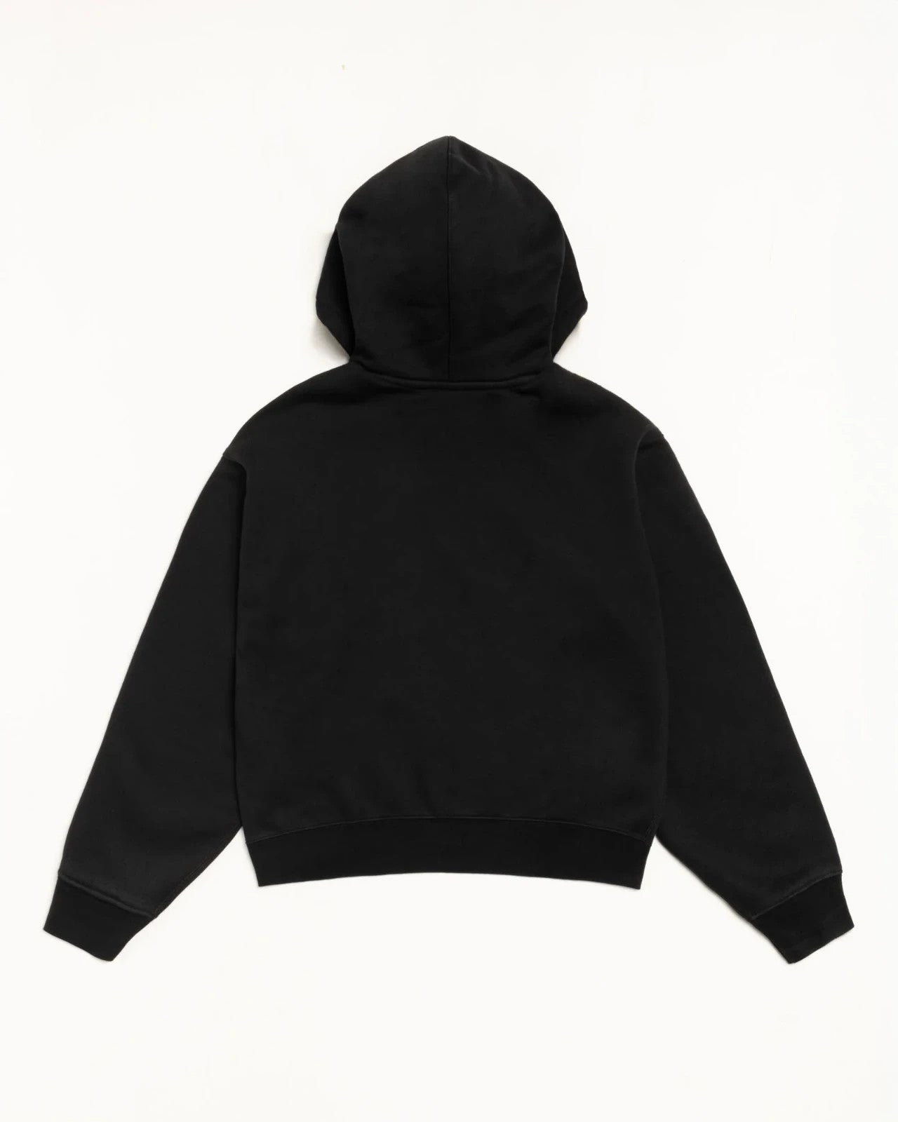 FJ9175-010 Stussy Nike Stone Washed Fleece Zip Hoodie Black (US Size)