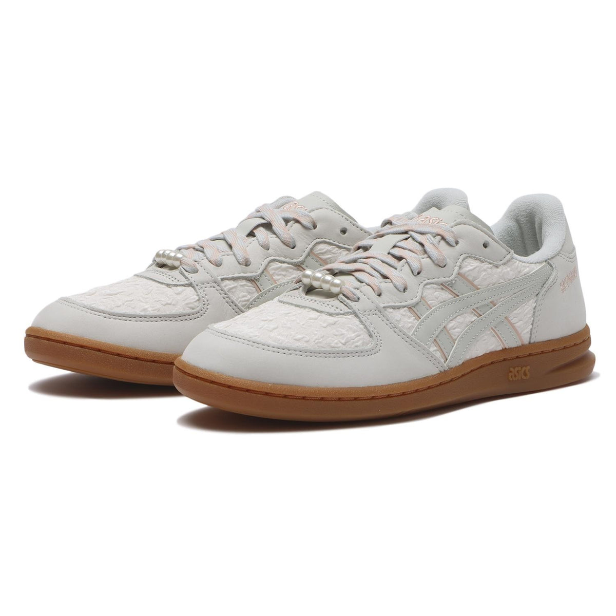 1203A880-700 Asics SKYHAND OG BLUSH GLACIER GREY (Men's)