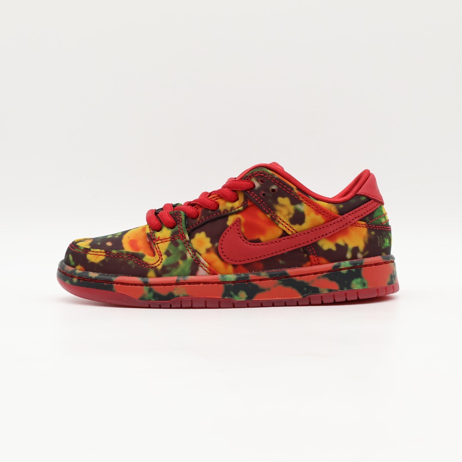 FZ1236-600 The Wizard of Oz Nike SB PS Dunk Low Poppy Field (Kids)