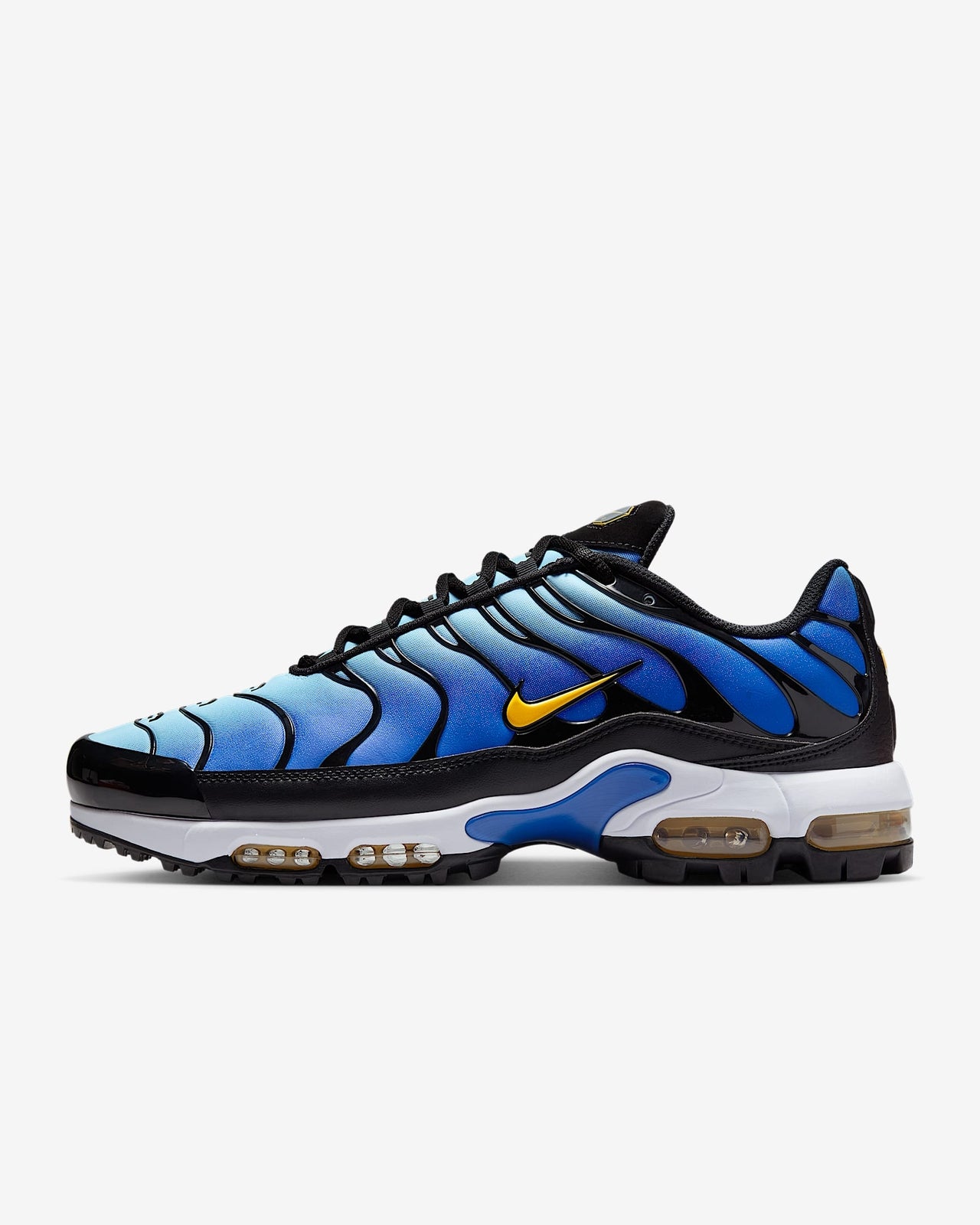 FZ4150-400 Nike Air Max Plus Golf Hyper Blue Sky Blue Midnight Navy (Men's)