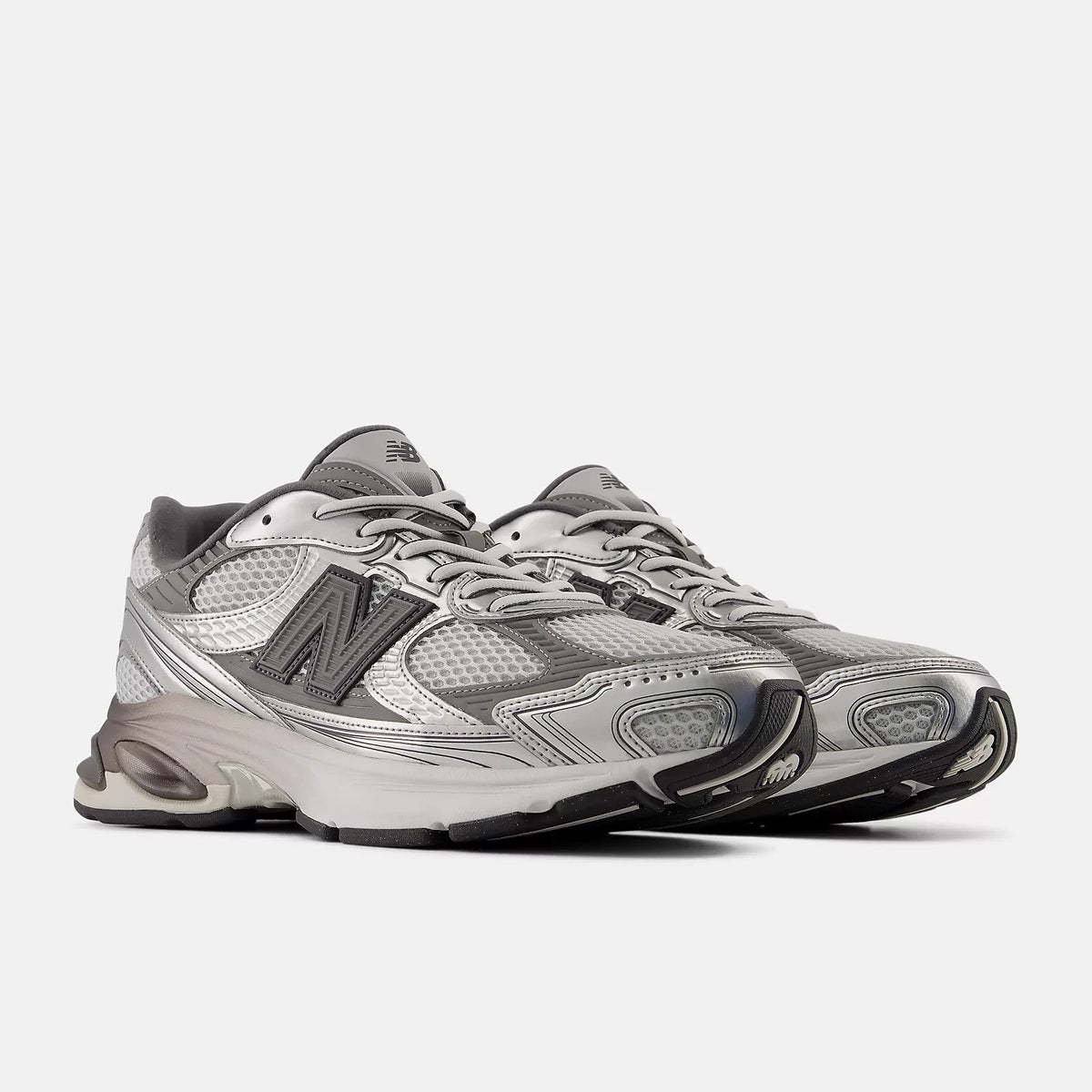 U2010753 New Balance 2010 Grey Days "Black Silver Metallic" (Men's)