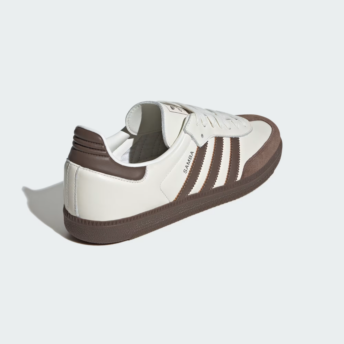 JI1991 adidas Originals Samba OG Off White Earth Strata Gum (Men's)