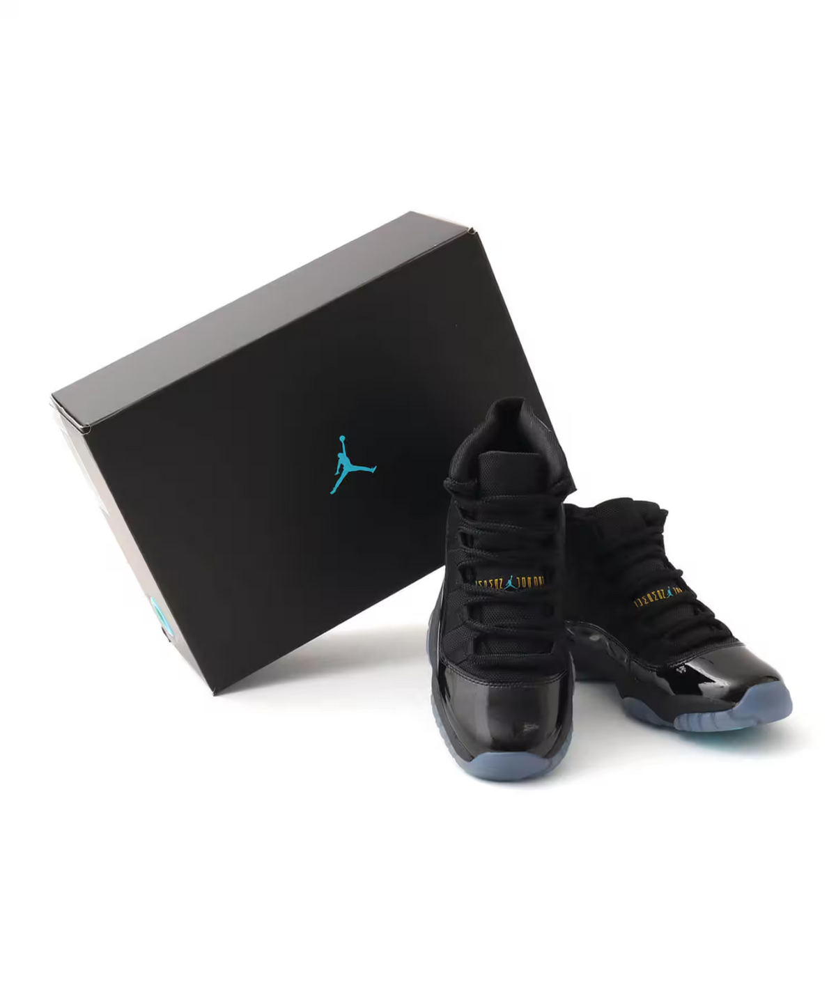 378038-047 Nike GS Air Jordan 11 Retro Gamma