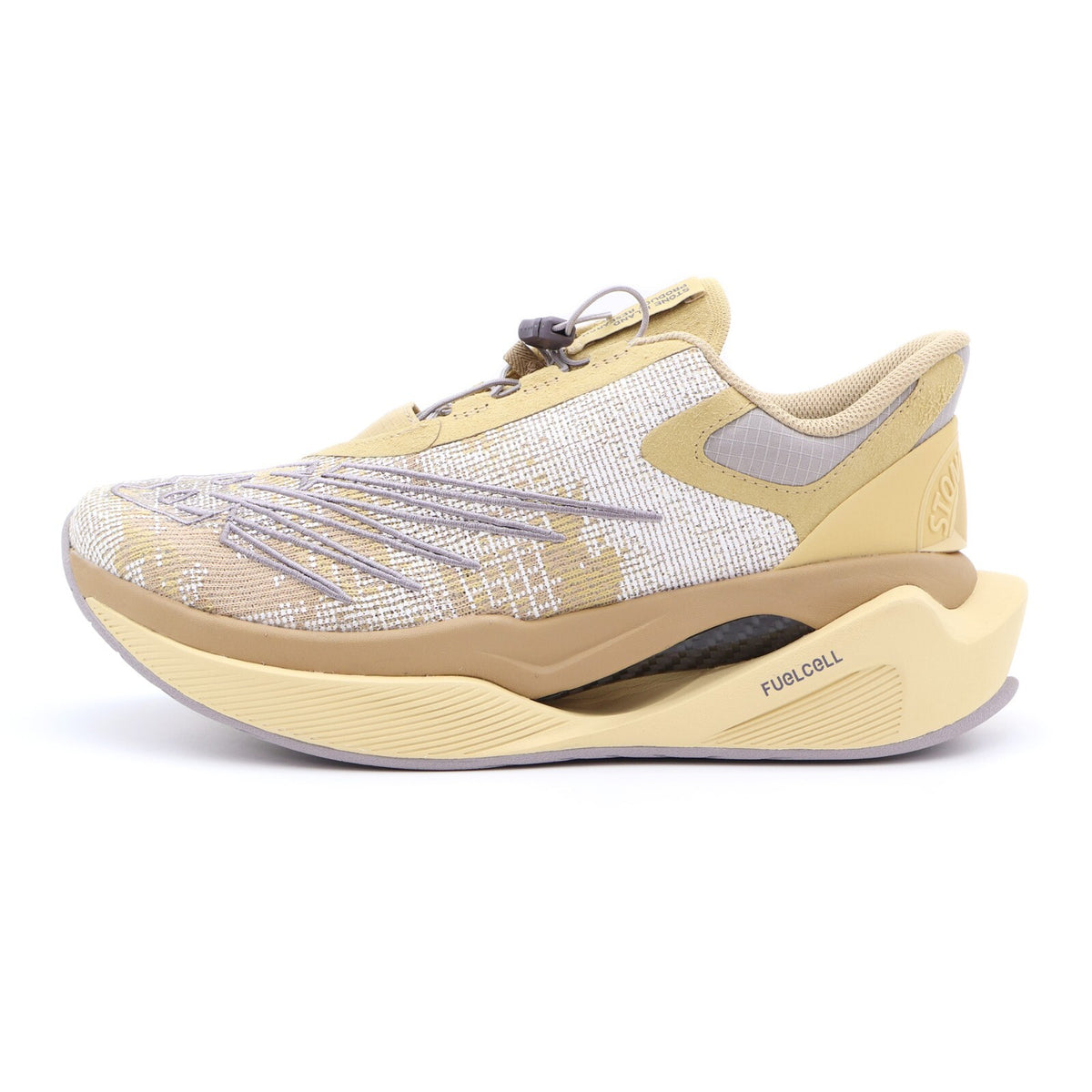 MSRCXST Stone Island TOKYO DESIGN STUDIOS New Balance FuelCell C_1 Tan (Men's)