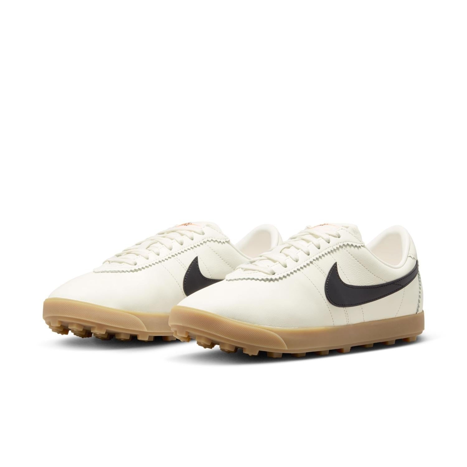 II1259-100 Nike Women's Astrograbber Leather SailBlack (Women's)