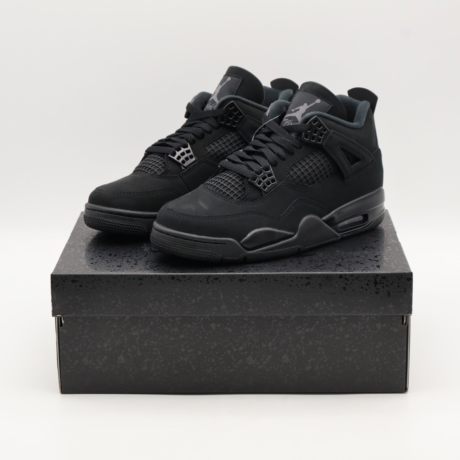 FV5029-010 Nike Air Jordan 4 Retro OG Black Cat (2025) (Men's)