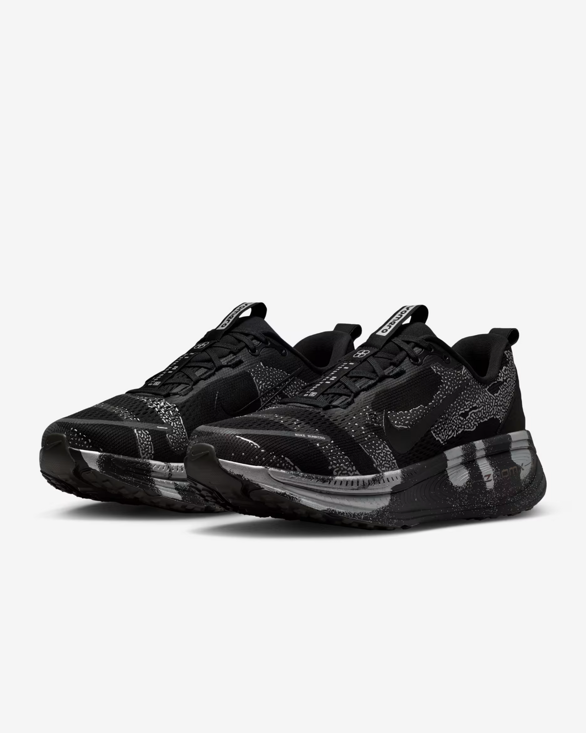 IQ3925-001 Nike Vomero 18 Disrupt Pack "Iron Grey" (Men's)