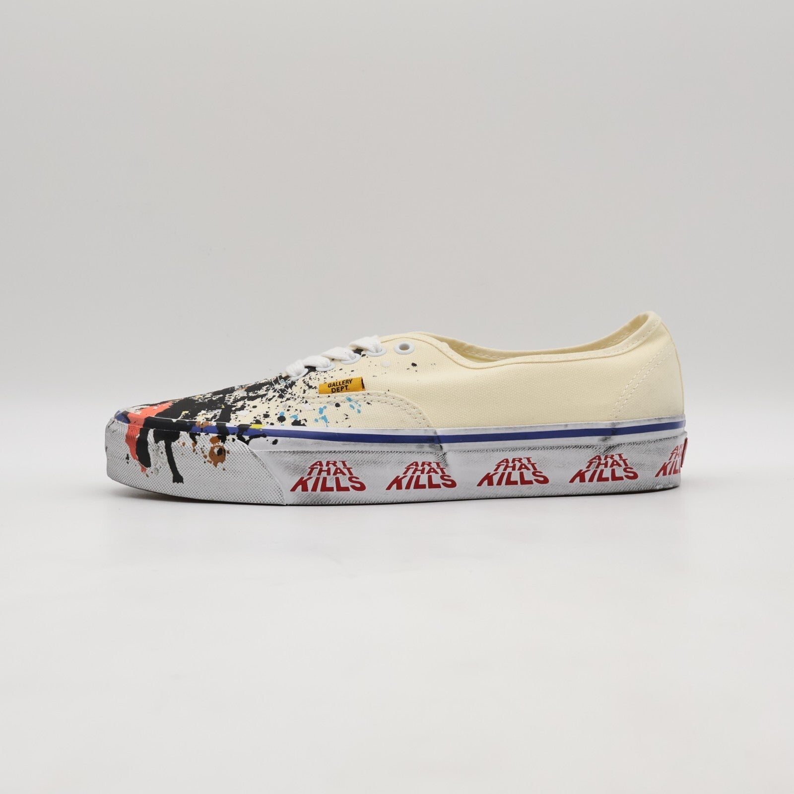 VN000SJKEM2 Gallery Dept. Vans Authentic Reissue 44 Art That Kills (Men's)