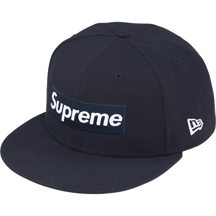 Supreme MLB New Era Teams Box Logo Seattle Mariners Navy