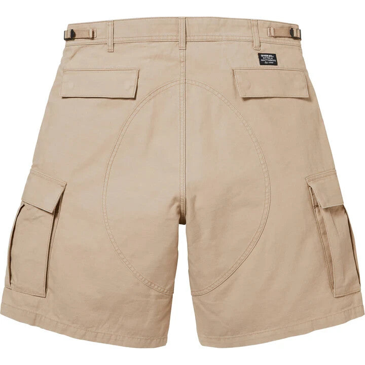 Supreme Cargo Short Khaki