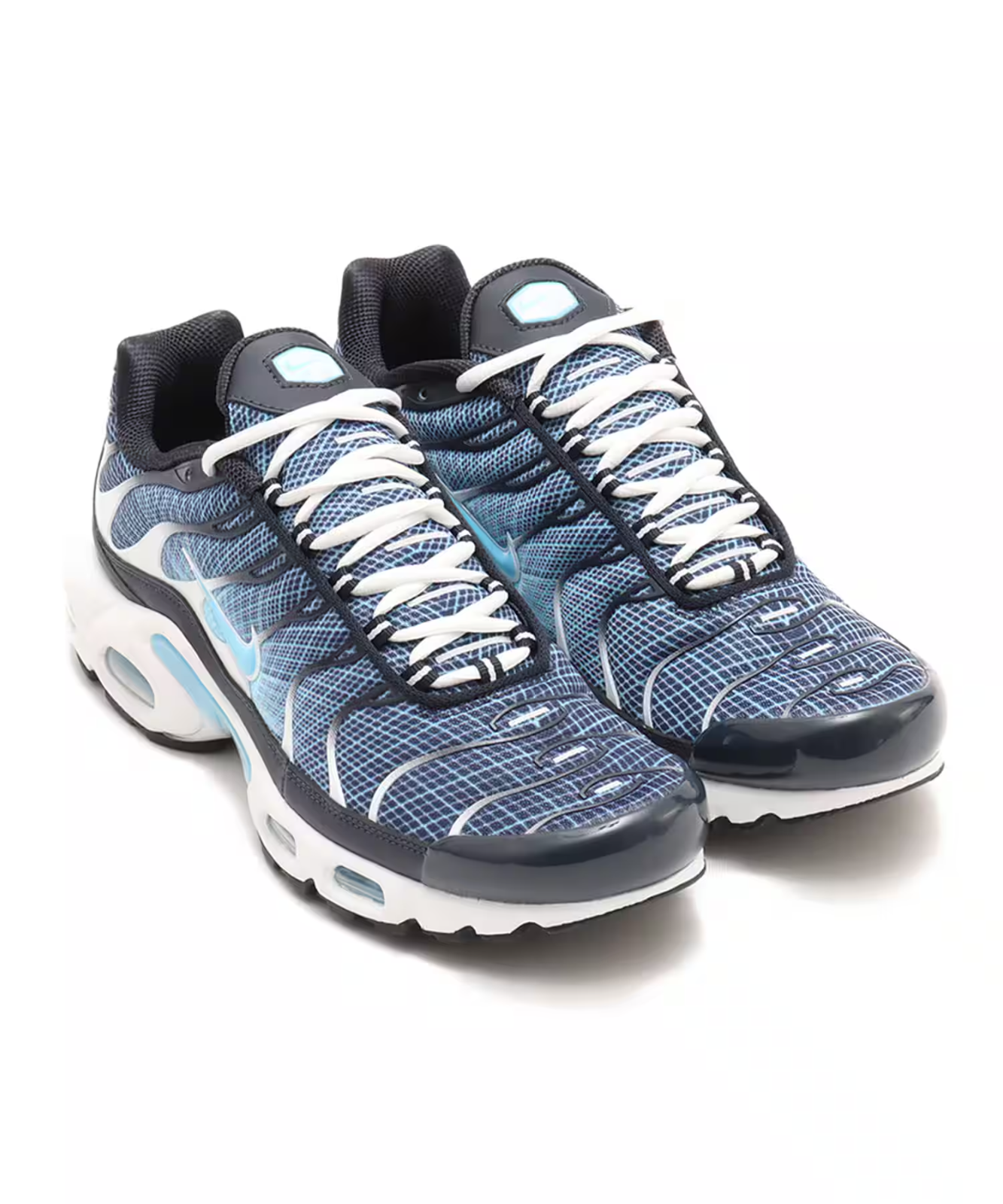 IH4460-400 Nike Air Max Plus Dark Obsidian Blue Chill (Men's)