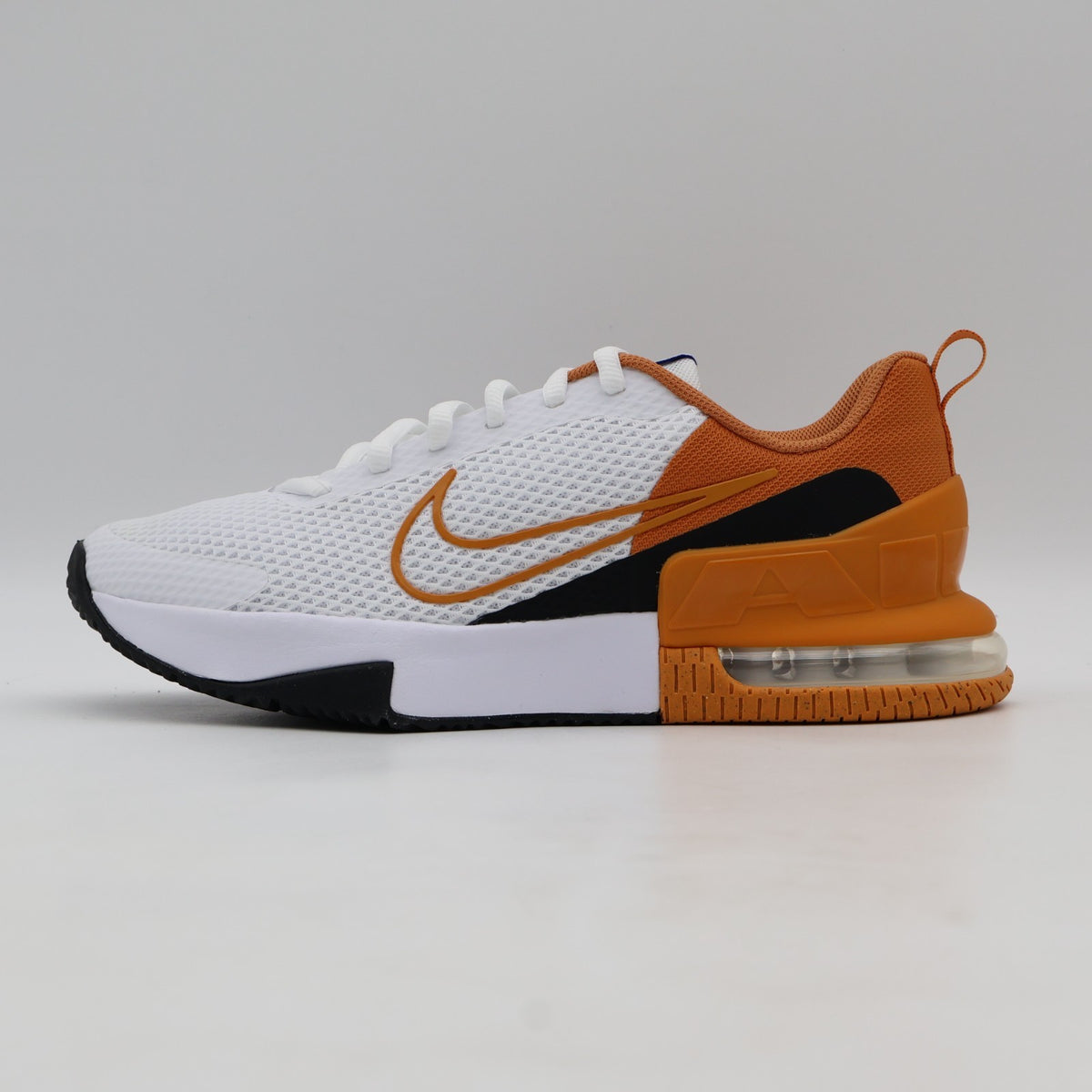 FQ1833-101 Nike Air Max Alpha Trainer 6 White Hot Curry Black Light Curry(Men's)